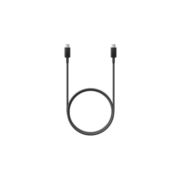 Samsung USB-C to USB-C Cable - 1 M   5A   Black Discount