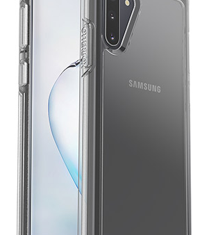 OtterBox Samsung Note 10 Symmetry Clear - Clear Sale