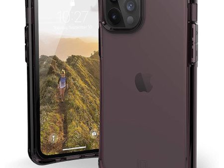 [U] by UAG iPhone 12   iPhone 12 Pro Mouve Case - Aubergine Hot on Sale