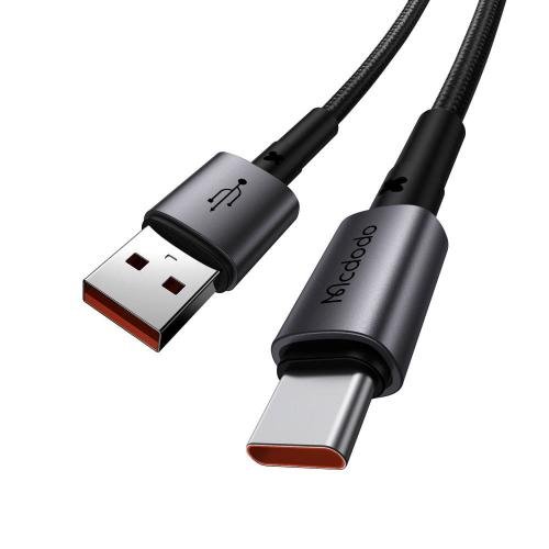 Mcdodo CA-3590 Cable USB-C  100W 1.2m - black Cheap