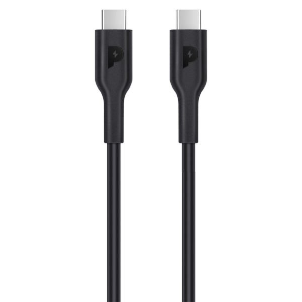 Powerology USB-C To USB-C Cable - 1.2m For Discount