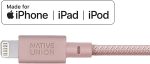 Native Union Night Cable - USB A to Lightning - 3M - Rose Online Hot Sale