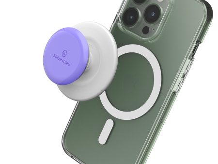 Sinjimoru M-Tok MagSafe Pop Grip - Lavender Online