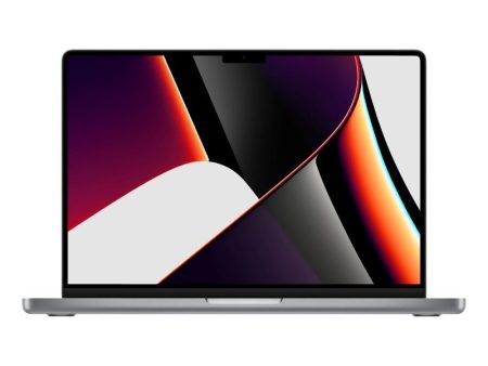 Apple MacBook Pro - 14.2    M1 Pro   8-Core CPU   14-Core GPU   16GB RAM   512GB SSD   Arb Eng   Space Grey For Sale