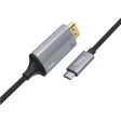 HOCO UA13 cable adapter -  Type-C   HDMI For Sale