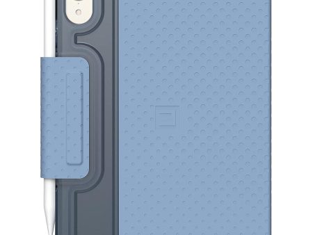 [U] by UAG iPad mini 6 2021 Lucent Case With Kick-Stand - Cerulean Supply