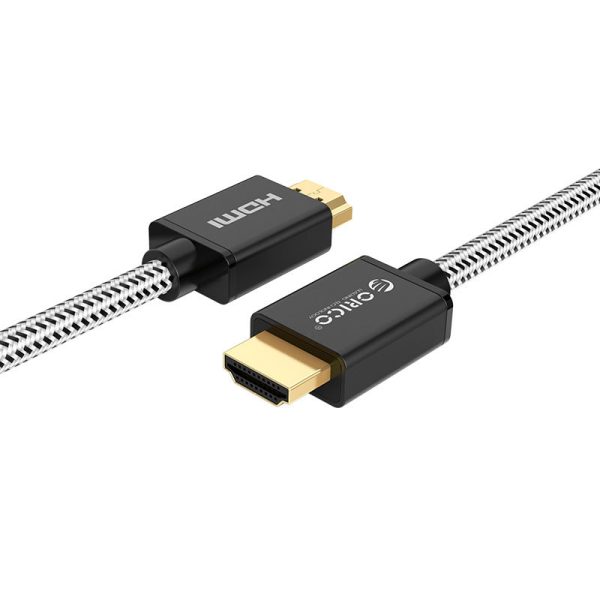 ORICO HDMI to HDMI 2.0 Cable - 15 Meter   Black Hot on Sale