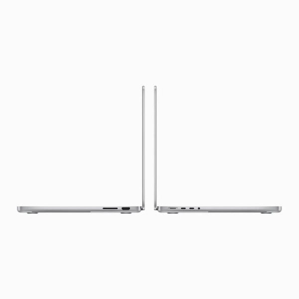 Apple MacBook Pro - 14.2    M3   8-Core CPU   10-Core GPU   8GB RAM   512GB SSD   Arb Eng   Silver   1YW For Cheap