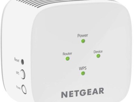 NETGEAR AC1200 802.11ac Dual Band WiFi Range Extender Discount