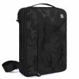 Wiwu Camou Sleeve Carry Bag - 16-inch   Black Fashion