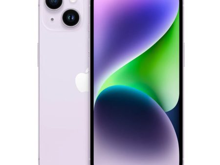 Apple iPhone 14 Plus - 256GB   Purple   5G   6.7  Supply