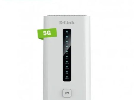 D-Link 5G Wi-Fi 6 Router (DWR-2000M) Online Hot Sale