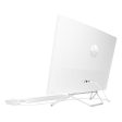 HP 27-CB1002NE AIO PC - i7   16GB   1TB (NVMe M.2 SSD)   27.0  FHD Touch   Win 11 Pro   1YW   Starry White - Desktop For Sale