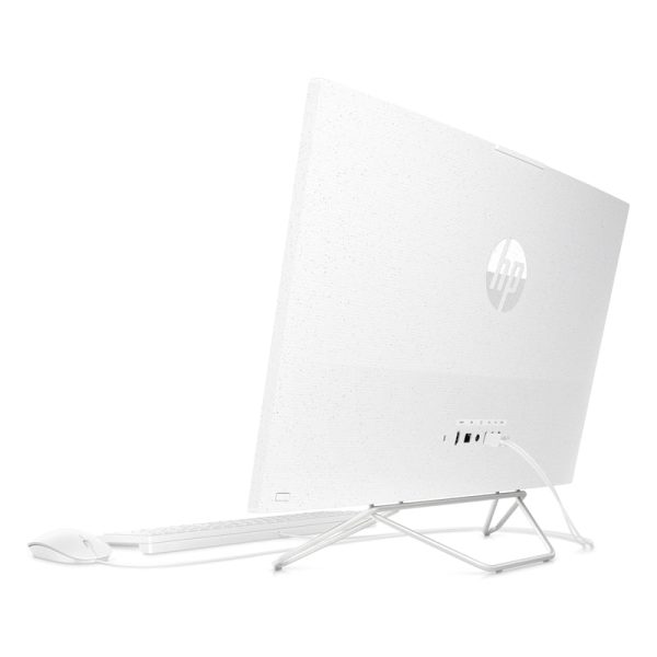 HP 27-CB1002NE AIO PC - i7   16GB   1TB (NVMe M.2 SSD)   27.0  FHD Touch   Win 11 Pro   1YW   Starry White - Desktop For Sale