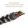 Native Union Belt Cable Type C-C 1.2M - Kraft on Sale