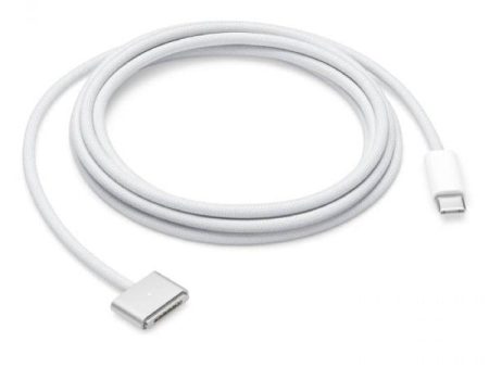 Apple USB-C to MagSafe 3 Cable - 2 Meter   Silver For Cheap