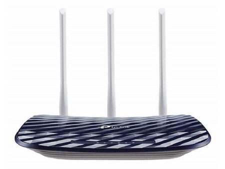 TP-Link Archer C20 AC750 Dual Band Router - 733 Mbps   WAN   LAN For Cheap