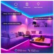 Twisted Minds Gaming Monitor LED Strip Light - LED   WiFi   2 Meters   RGB Discount