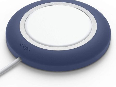 Elago Magsafe Charging Pad - Jean Indigo Hot on Sale