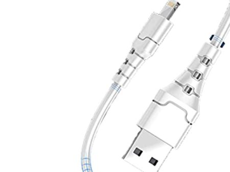 Aspor A101L Lightning Cable - 3A   2m Discount