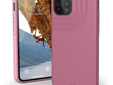 [U] by UAG iPhone 12   iPhone 12 Pro Anchor Case - Dusty Rose on Sale