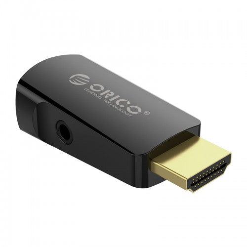 ORICO HDMI to VGA Adapter - Black Sale