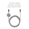 Native Union Night Cable USB-C to Lightning - 3 Meter   Zebra on Sale