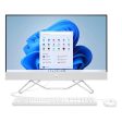 HP 27-CB1002NE AIO PC - i7   16GB   1TB (NVMe M.2 SSD)   27.0  FHD Touch   Win 11 Pro   1YW   Starry White - Desktop For Sale