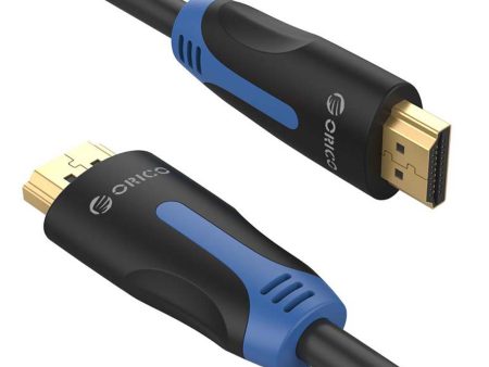 ORICO HDD HDMI to HDMI - 1 Meter   Black Online Sale