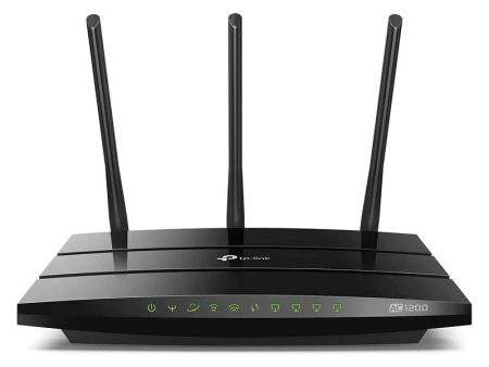 TP-Link Archer VR400 VDSL ADSL Modem Router - 1.2Gbps   WAN   LAN   USB For Sale