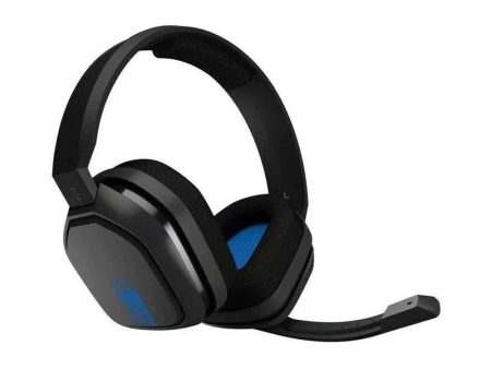 Astro A10 Headset FOR PS4 Black - Blue Sale