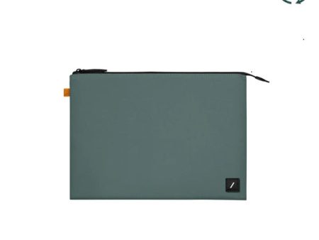 Native Union MacBook Air   Pro 13   14 Stow Lite Sleeve - Slate Green Online Sale