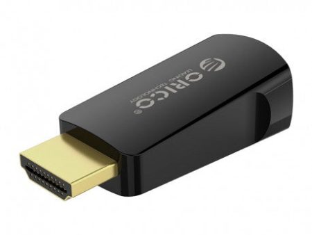 ORICO HDMI to VGA Adapter - Black Sale