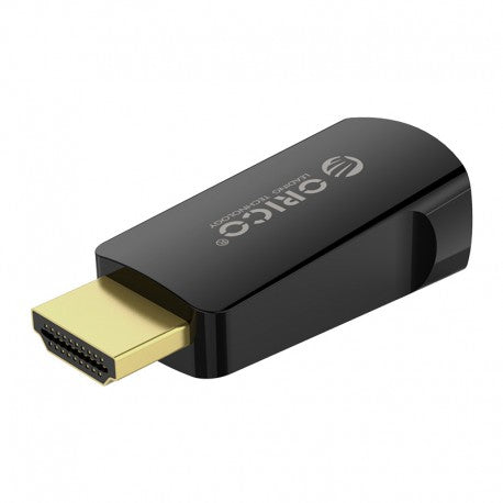 ORICO HDMI to VGA Adapter - Black Sale