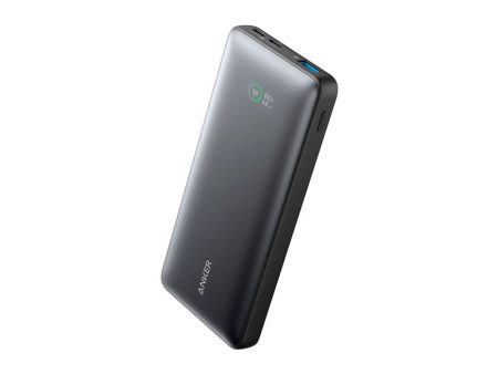 Anker 533 PD PowerCore Power Bank - 10000mAh   25W   Black Hot on Sale