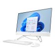 HP 27-CB1002NE AIO PC - i7   16GB   1TB (NVMe M.2 SSD)   27.0  FHD Touch   Win 11 Pro   1YW   Starry White - Desktop For Sale