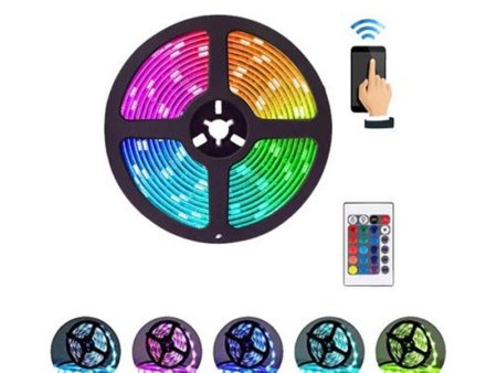 Twisted Minds Gaming Monitor LED Strip Light - LED   WiFi   10 Meters   RGB   White Discount