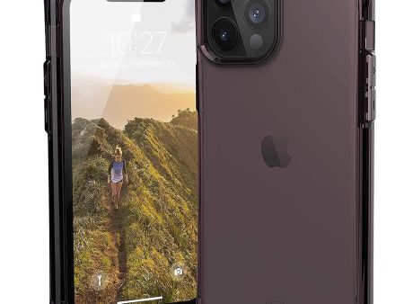 [U] by UAG iPhone 12 Pro Max Mouve Case - Aubergine For Cheap