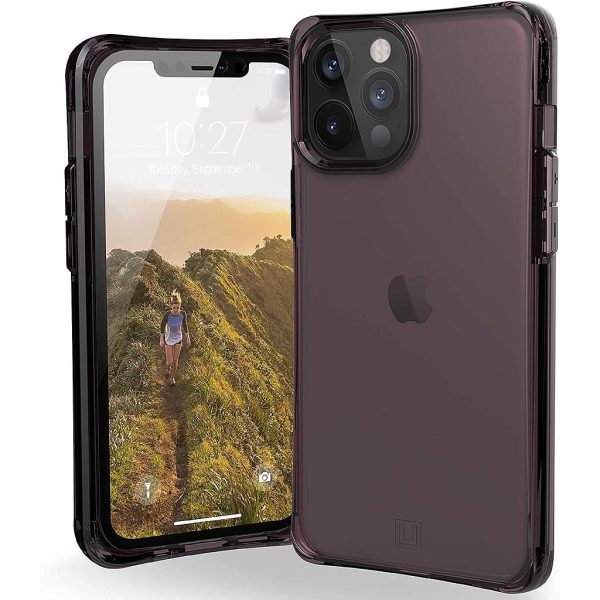 [U] by UAG iPhone 12 Pro Max Mouve Case - Aubergine For Cheap