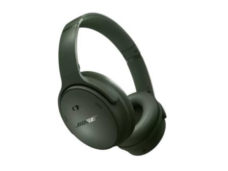 Bose QuietComfort Wireless Noise Cancelling Headphones - 3.5mm   Bluetooth   USB   Type-C - Cypress Green Online