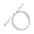 OtterBox Standard USB-C To USB-C Fast Charge Cable - USB-C   USB-C   1 Meter   White Online