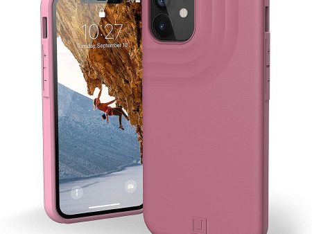 [U] by UAG iPhone 12 mini Anchor Case - Dusty Rose Online