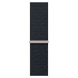 Apple Watch Series 9 with Sport Loop - LTPO OLED   45mm   Wi-Fi   Cellular   Midnight Online Hot Sale