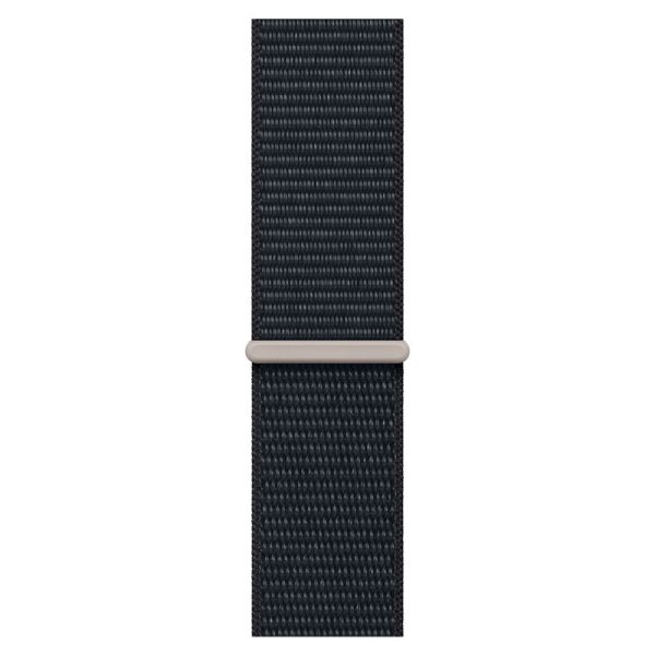 Apple Watch Series 9 with Sport Loop - LTPO OLED   45mm   Wi-Fi   Cellular   Midnight Online Hot Sale