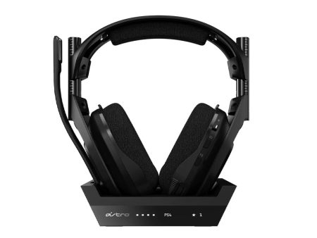 ASTRO A50 Wireless Headset + Base Station p4 For Sale