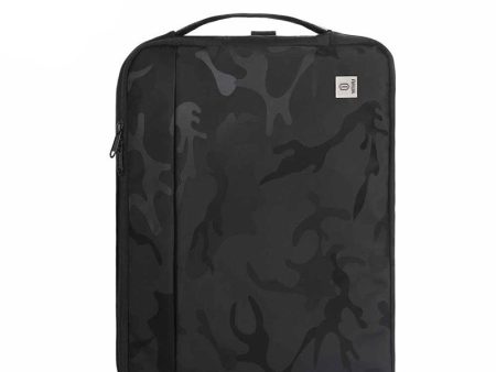 Wiwu Camou Sleeve Carry Bag - 16-inch   Black Fashion