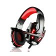 KOTION Pro Gaming Headset G9000 RED Hot on Sale