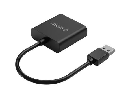 ORICO USB 3.0 to VGA Adapter - Black Sale