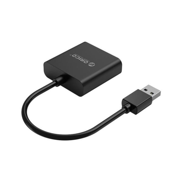 ORICO USB 3.0 to VGA Adapter - Black Sale