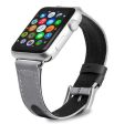 Evutec Apple Watch Band 45mm 44mm 42mm Ultra Reflective Sport - Starlight For Cheap